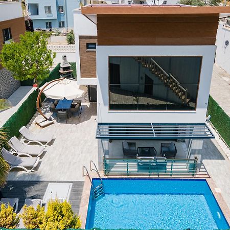 Luxury Villa Ada Marin كوشاداسيه المظهر الخارجي الصورة