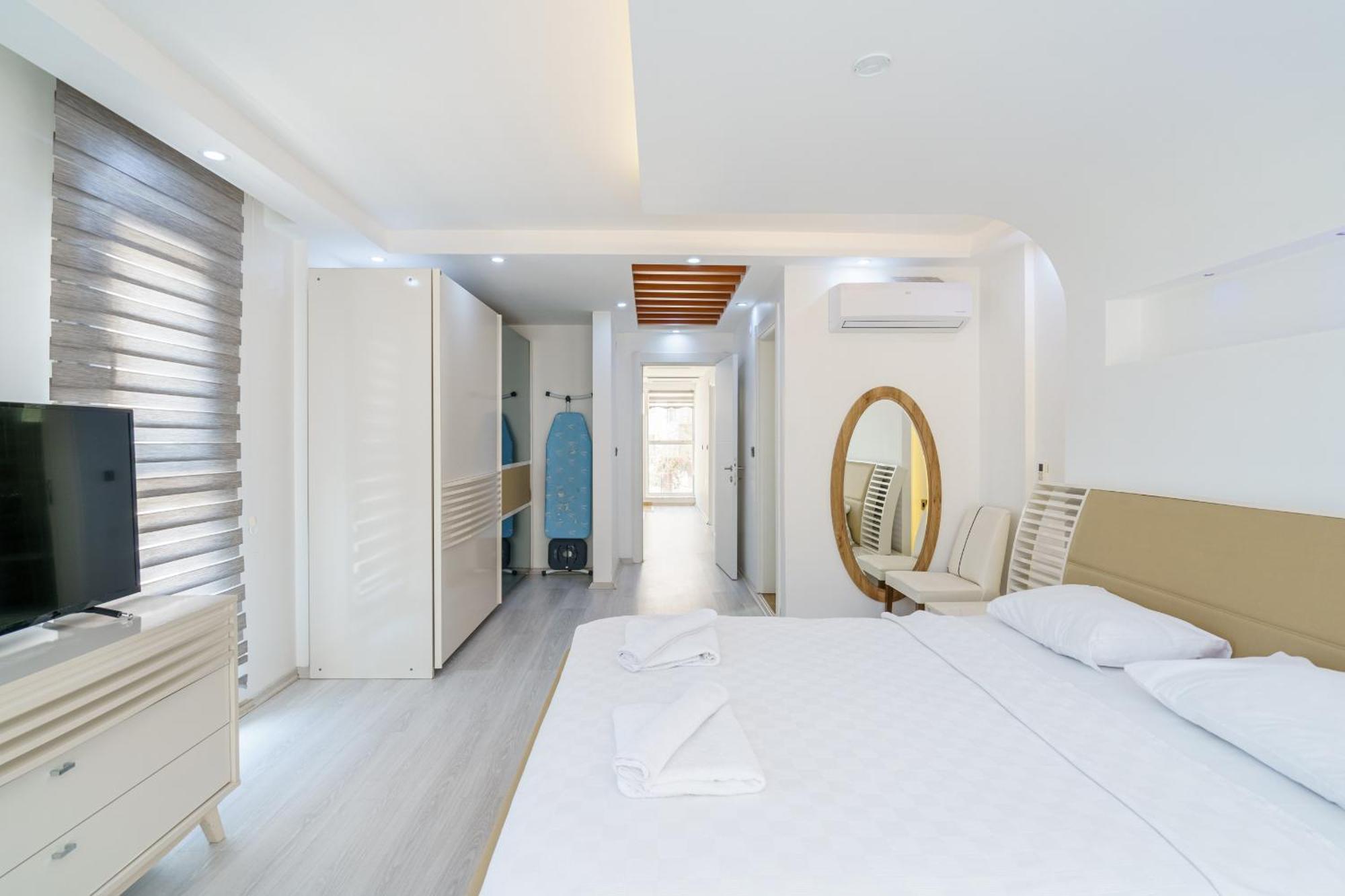 Luxury Villa Ada Marin كوشاداسيه المظهر الخارجي الصورة