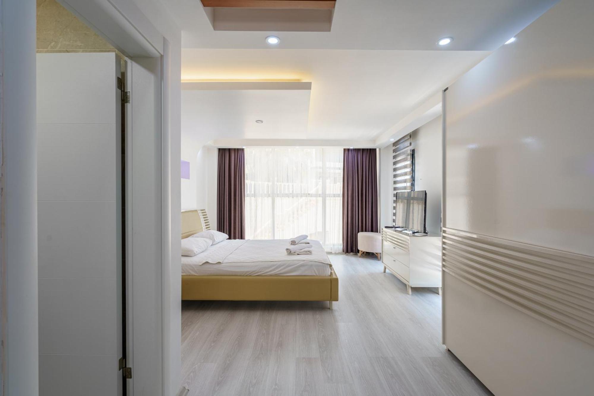 Luxury Villa Ada Marin كوشاداسيه المظهر الخارجي الصورة