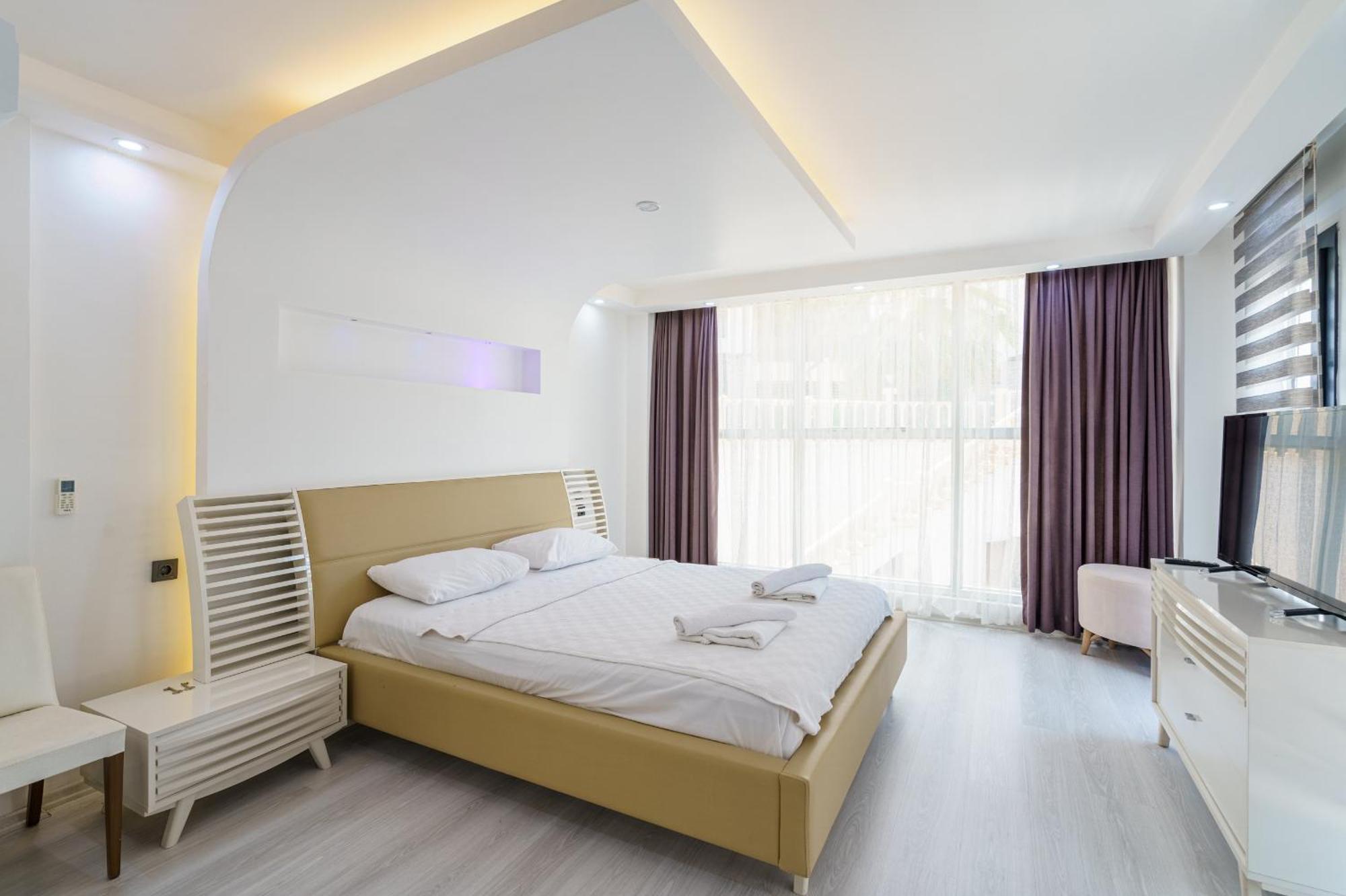 Luxury Villa Ada Marin كوشاداسيه المظهر الخارجي الصورة