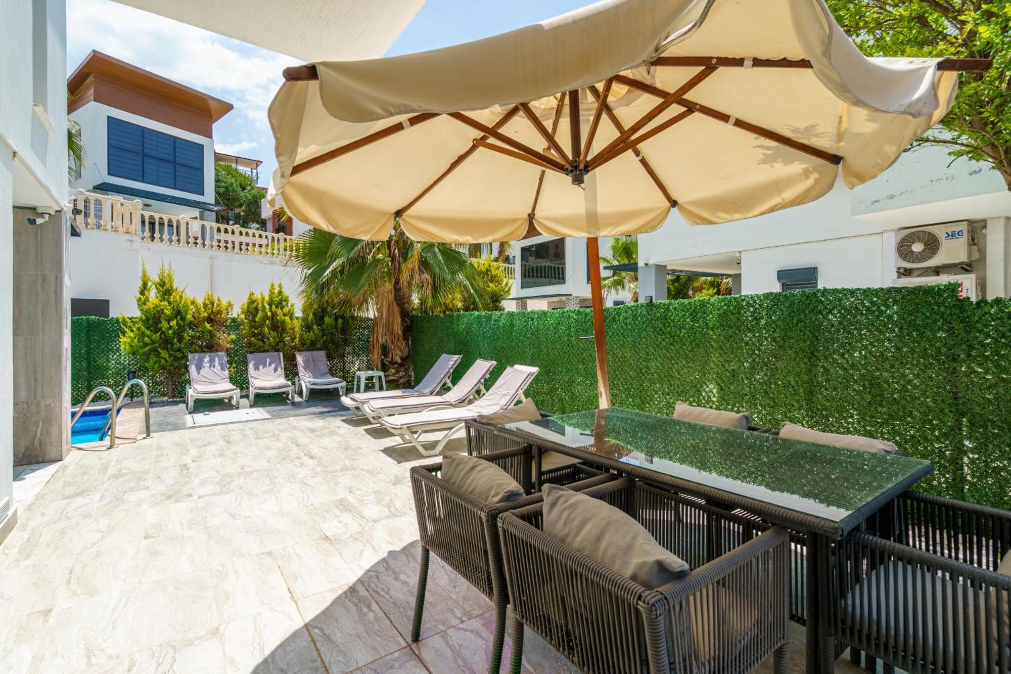 Luxury Villa Ada Marin كوشاداسيه المظهر الخارجي الصورة