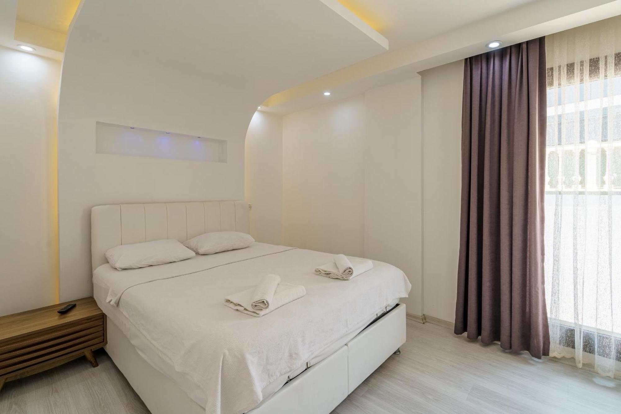 Luxury Villa Ada Marin كوشاداسيه المظهر الخارجي الصورة