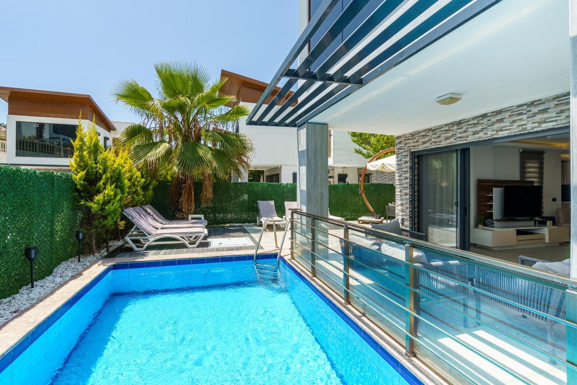 Luxury Villa Ada Marin كوشاداسيه المظهر الخارجي الصورة