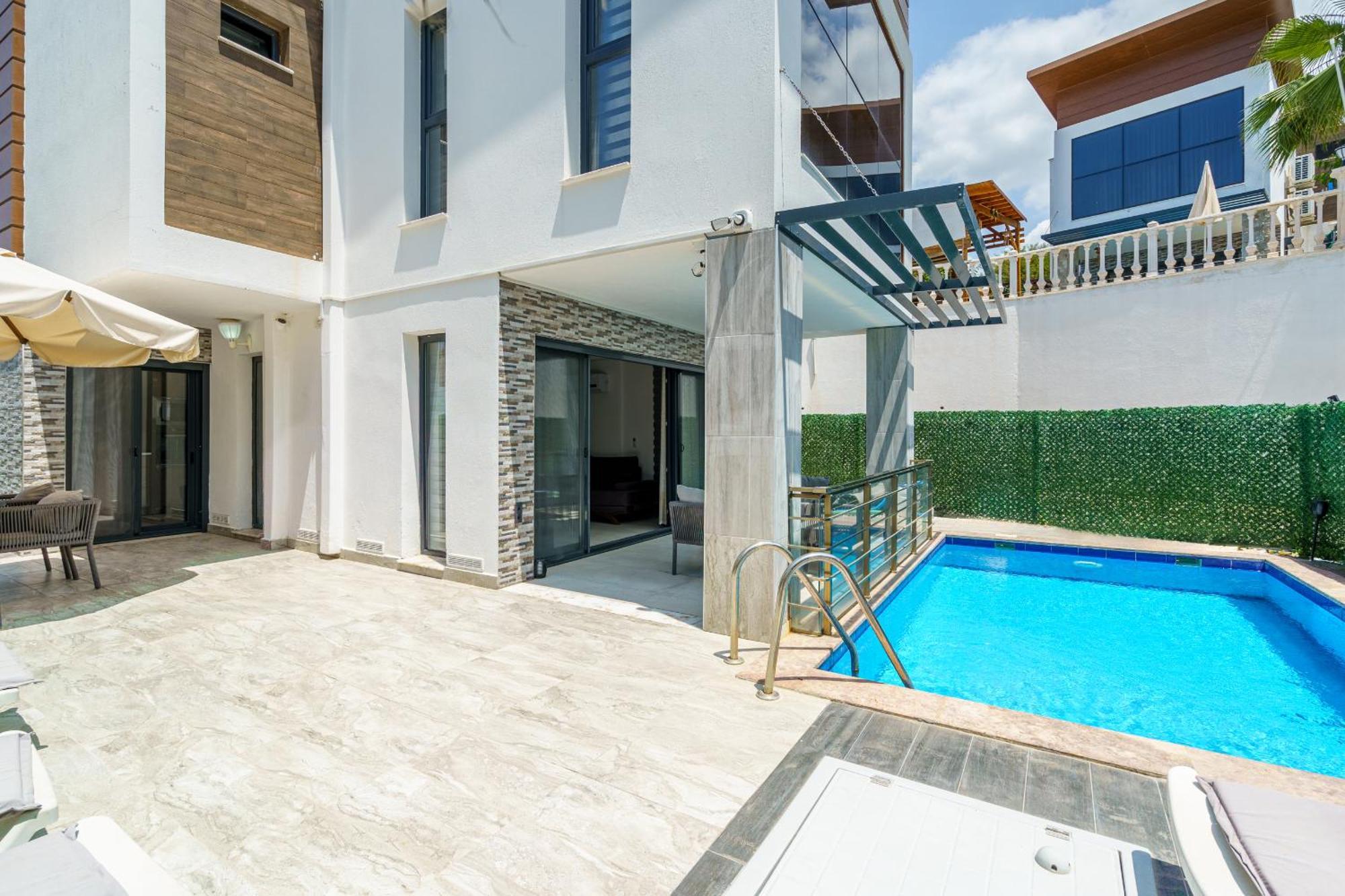 Luxury Villa Ada Marin كوشاداسيه المظهر الخارجي الصورة
