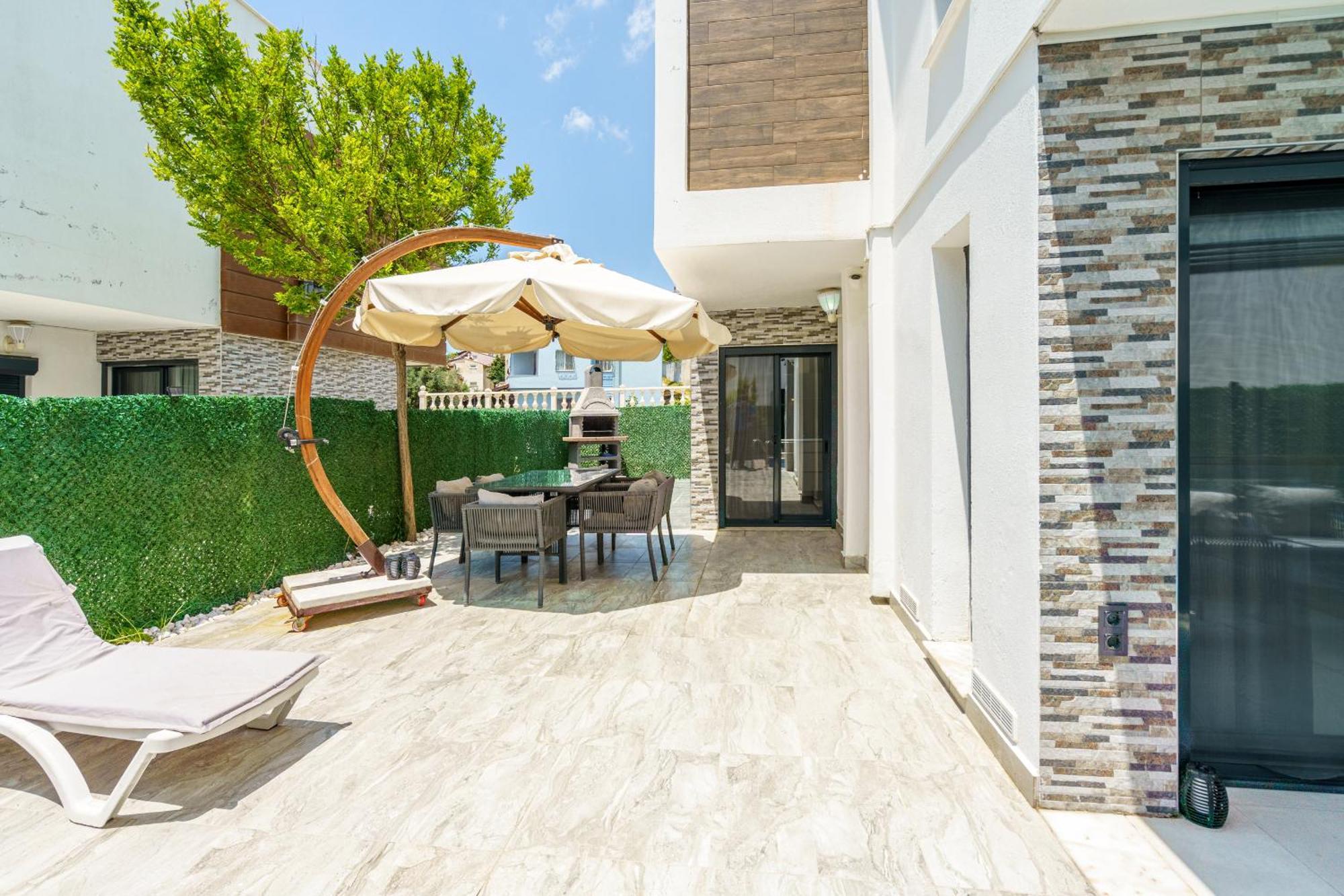 Luxury Villa Ada Marin كوشاداسيه المظهر الخارجي الصورة