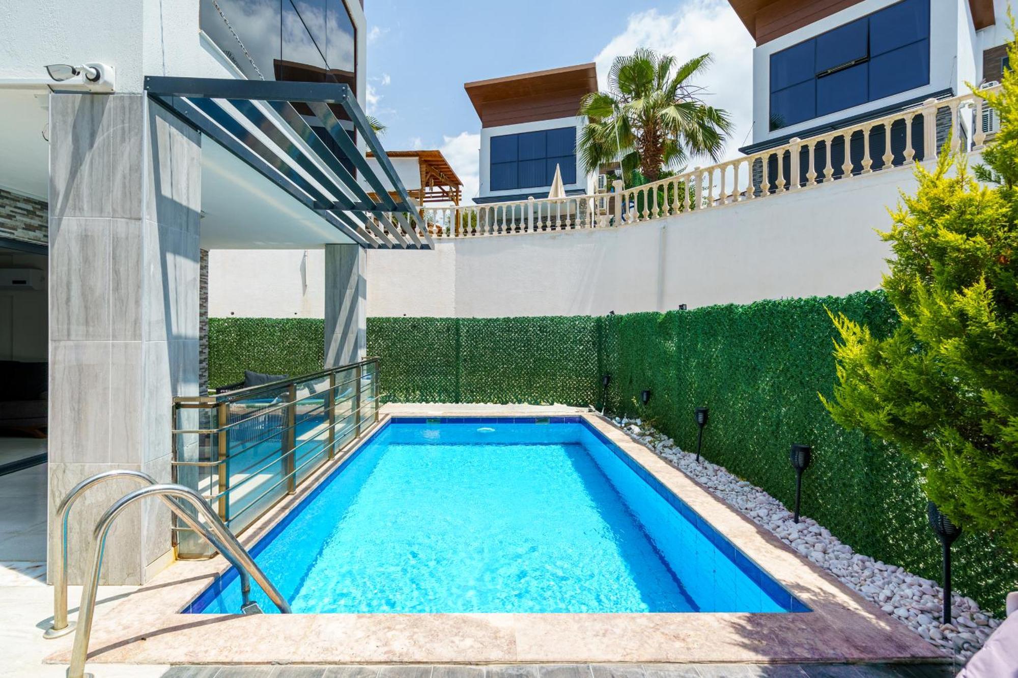 Luxury Villa Ada Marin كوشاداسيه المظهر الخارجي الصورة