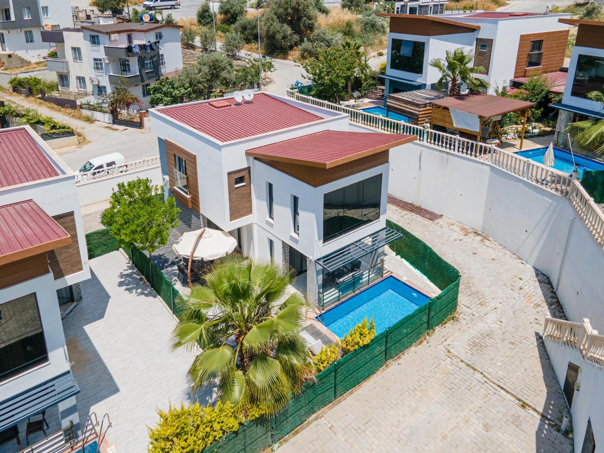 Luxury Villa Ada Marin كوشاداسيه المظهر الخارجي الصورة