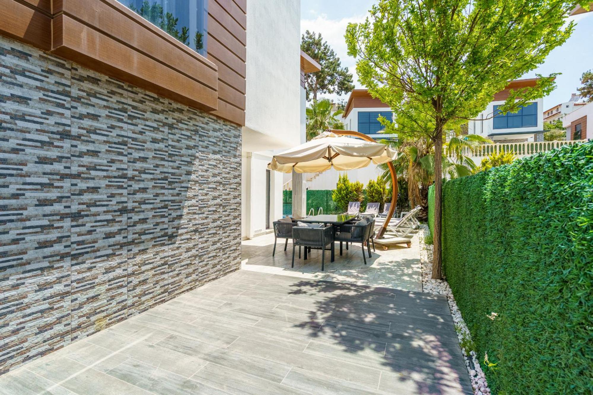 Luxury Villa Ada Marin كوشاداسيه المظهر الخارجي الصورة