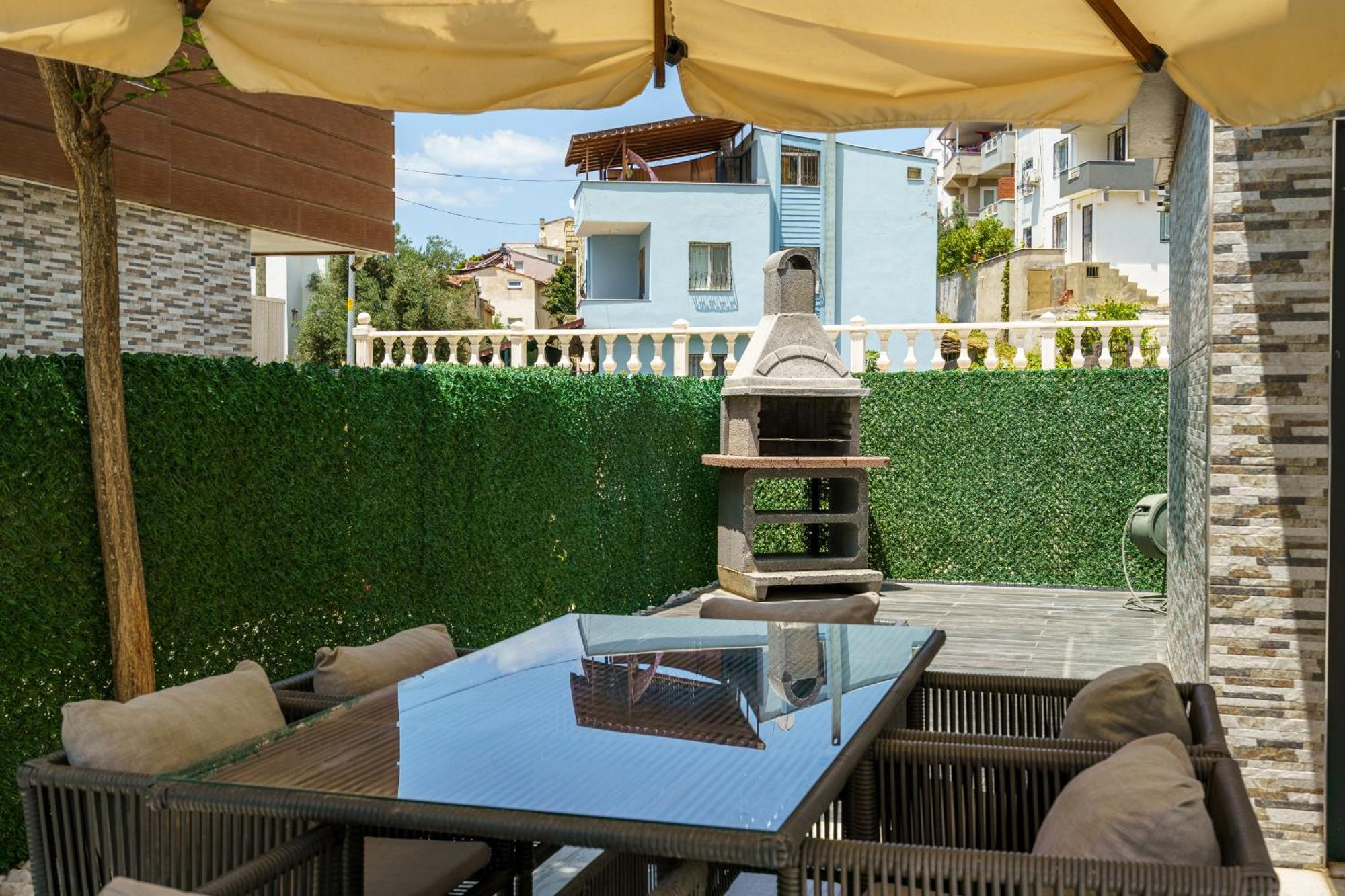 Luxury Villa Ada Marin كوشاداسيه المظهر الخارجي الصورة